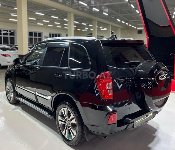 Chery Tiggo 3 2016, 103,103 km - 1.6 l - Sumqayıt