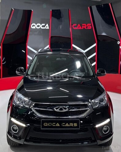 Chery Tiggo 3 2016, 103,103 km - 1.6 l - Sumqayıt