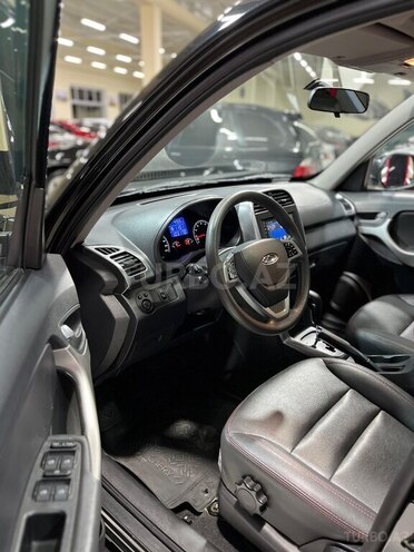 Chery Tiggo 3 2016, 103,103 km - 1.6 l - Sumqayıt