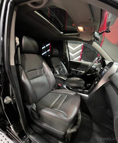 Chery Tiggo 3 2016, 103,103 km - 1.6 l - Sumqayıt