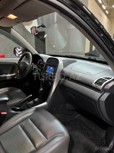 Chery Tiggo 3 2016, 103,103 km - 1.6 l - Sumqayıt