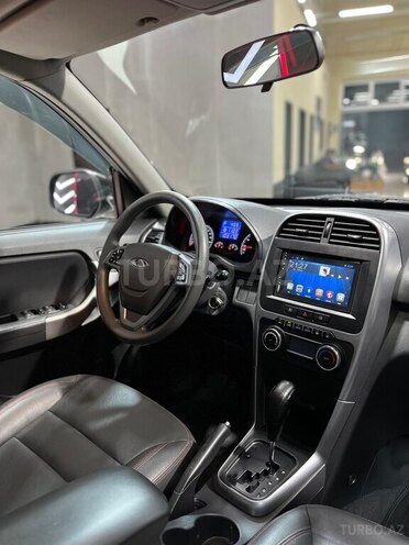 Chery Tiggo 3 2016, 103,103 km - 1.6 l - Sumqayıt