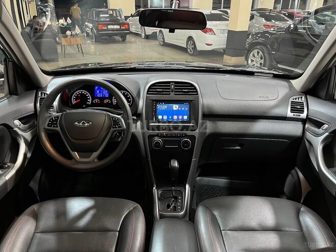 Chery Tiggo 3 2016, 103,103 km - 1.6 l - Sumqayıt