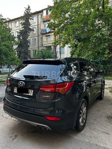 Hyundai Santa Fe 2012, 226,000 km - 2.0 л - Bakı