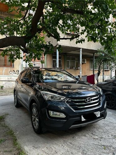 Hyundai Santa Fe 2012, 226,000 km - 2.0 л - Bakı