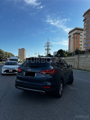 Hyundai Santa Fe 2012, 226,000 km - 2.0 л - Bakı