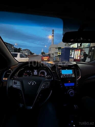 Hyundai Santa Fe 2012, 226,000 km - 2.0 л - Bakı