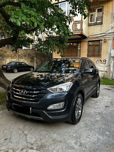 Hyundai Santa Fe 2012, 226,000 km - 2.0 л - Bakı