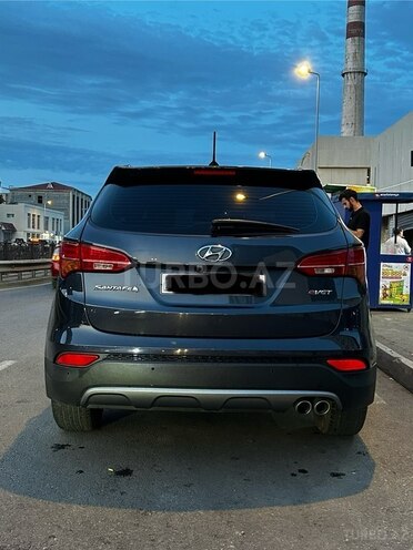 Hyundai Santa Fe 2012, 226,000 km - 2.0 л - Bakı