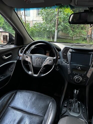 Hyundai Santa Fe 2012, 226,000 km - 2.0 л - Bakı