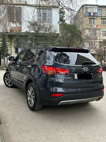 Hyundai Santa Fe 2012, 226,000 km - 2.0 л - Bakı