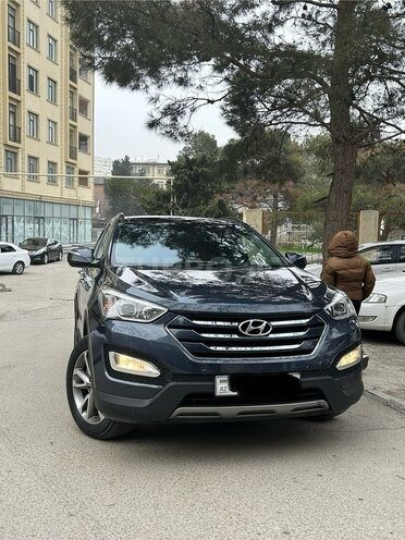 Hyundai Santa Fe 2012, 226,000 km - 2.0 л - Bakı