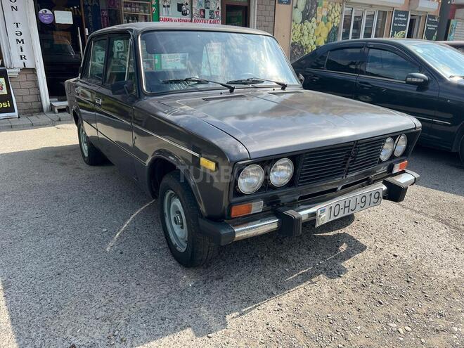 LADA (VAZ) 2106 1998, 81,000 km - 1.6 л - Bakı
