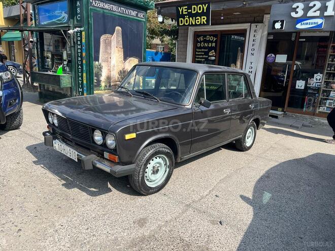 LADA (VAZ) 2106 1998, 81,000 km - 1.6 л - Bakı