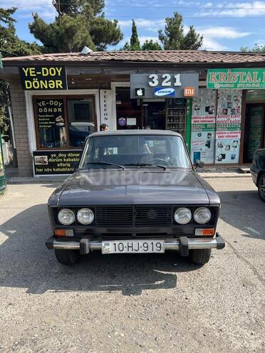 LADA (VAZ) 2106 1998, 81,000 km - 1.6 л - Bakı
