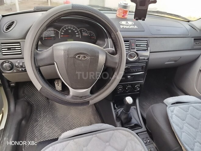 LADA (VAZ) Priora 2013, 163,000 km - 1.6 л - Beyləqan