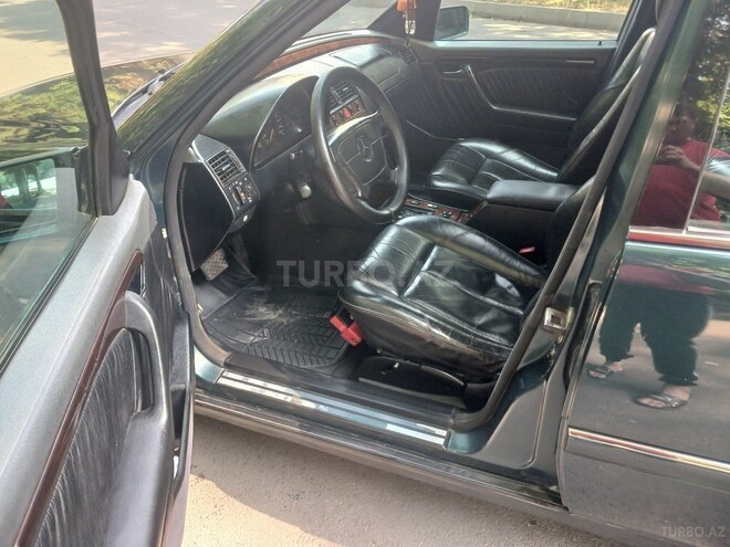 Mercedes C 180 1995, 314,754 km - 1.8 l - Mingəçevir
