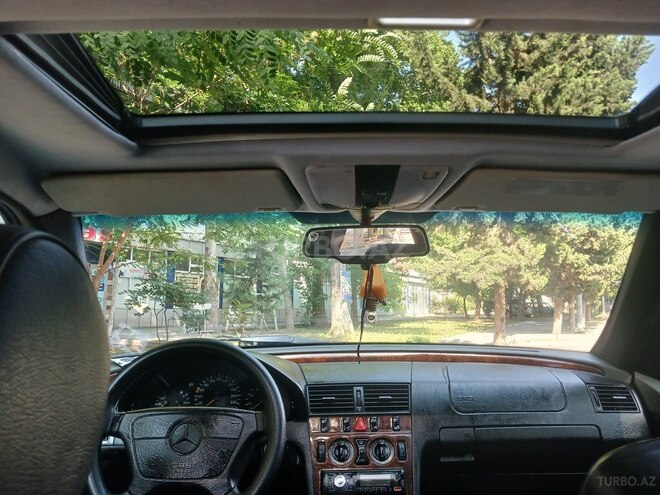Mercedes C 180 1995, 314,754 km - 1.8 l - Mingəçevir