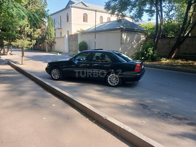 Mercedes C 180 1995, 314,754 km - 1.8 l - Mingəçevir