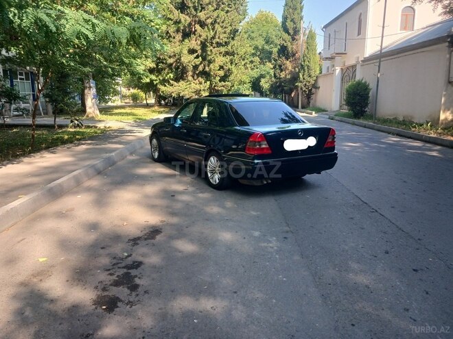 Mercedes C 180 1995, 314,754 km - 1.8 l - Mingəçevir