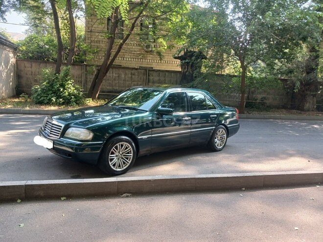 Mercedes C 180 1995, 314,754 km - 1.8 l - Mingəçevir