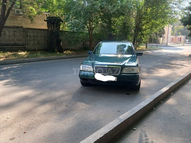 Mercedes C 180 1995, 314,754 km - 1.8 l - Mingəçevir