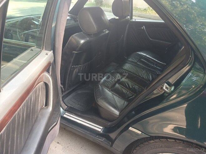 Mercedes C 180 1995, 314,754 km - 1.8 l - Mingəçevir