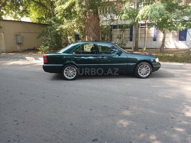 Mercedes C 180 1995, 314,754 km - 1.8 l - Mingəçevir