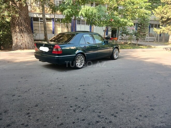 Mercedes C 180 1995, 314,754 km - 1.8 l - Mingəçevir