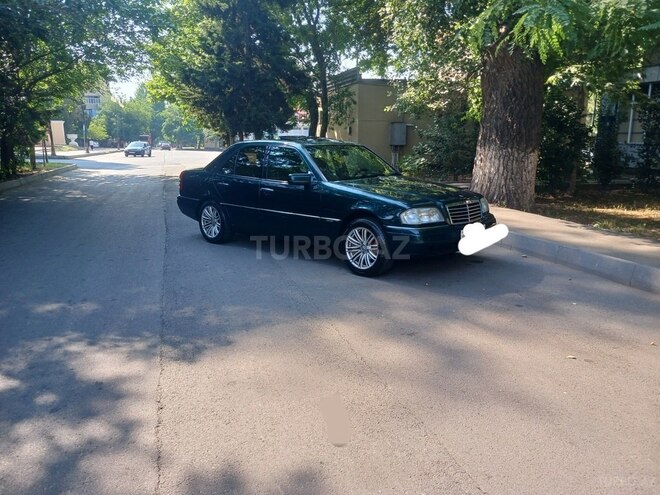 Mercedes C 180 1995, 314,754 km - 1.8 l - Mingəçevir