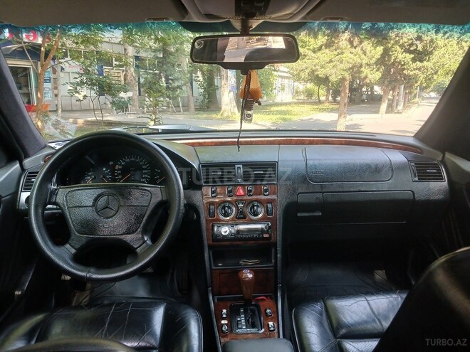 Mercedes C 180 1995, 314,754 km - 1.8 l - Mingəçevir