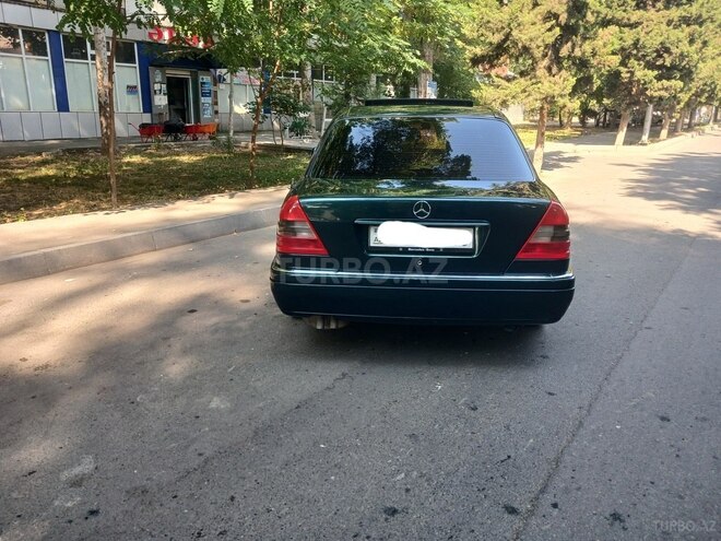 Mercedes C 180 1995, 314,754 km - 1.8 l - Mingəçevir