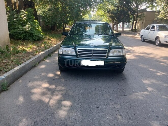 Mercedes C 180 1995, 314,754 km - 1.8 l - Mingəçevir
