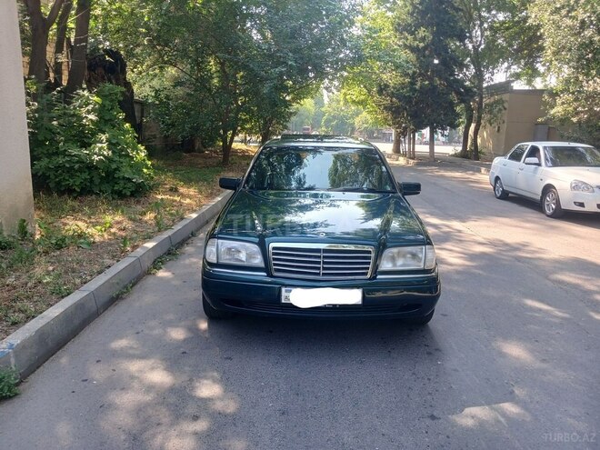 Mercedes C 180 1995, 314,754 km - 1.8 l - Mingəçevir