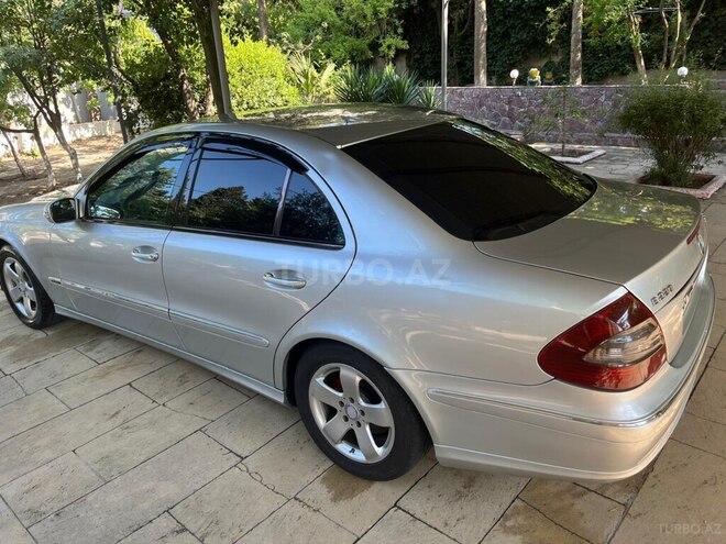 Mercedes E 220 d 2004, 315,000 km - 2.2 l - Bakı
