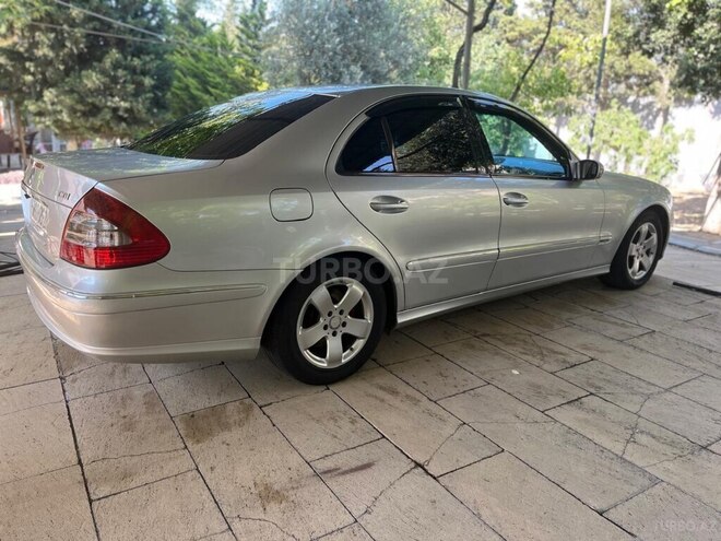 Mercedes E 220 d 2004, 315,000 km - 2.2 l - Bakı