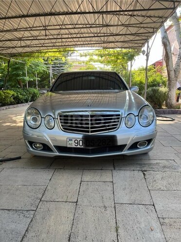 Mercedes E 220 d 2004, 315,000 km - 2.2 l - Bakı