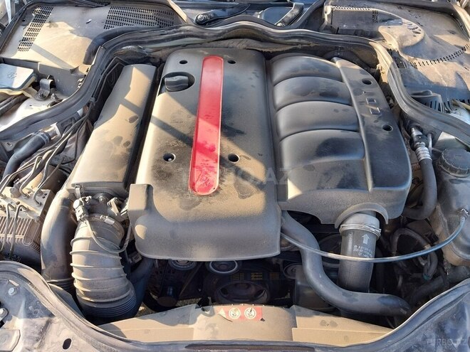 Mercedes E 220 d 2004, 315,000 km - 2.2 l - Bakı