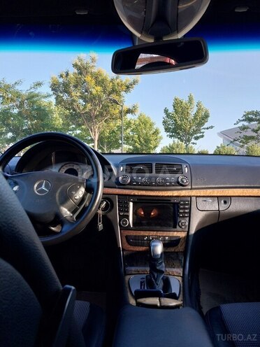 Mercedes E 220 d 2004, 315,000 km - 2.2 l - Bakı