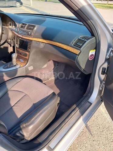 Mercedes E 220 d 2004, 315,000 km - 2.2 l - Bakı