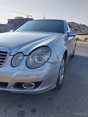 Mercedes E 220 d 2004, 315,000 km - 2.2 l - Bakı