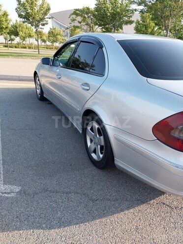 Mercedes E 220 d 2004, 315,000 km - 2.2 l - Bakı
