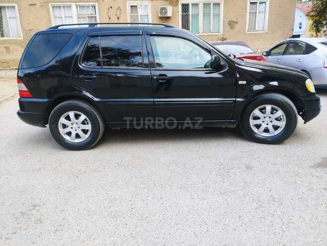 Mercedes ML 320 4MATIC 2000, 189,000 km - 3.2 л - Sumqayıt