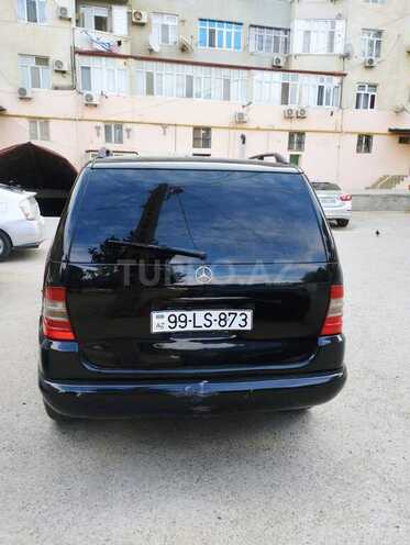 Mercedes ML 320 4MATIC 2000, 189,000 km - 3.2 л - Sumqayıt