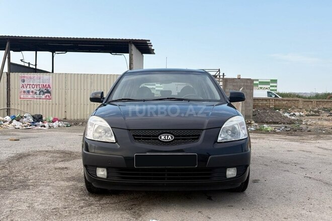 Kia Rio 2007, 335,000 km - 1.5 l - Bakı