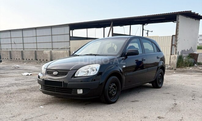 Kia Rio 2007, 335,000 km - 1.5 l - Bakı