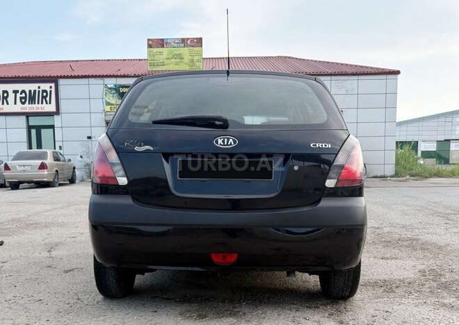 Kia Rio 2007, 335,000 km - 1.5 l - Bakı