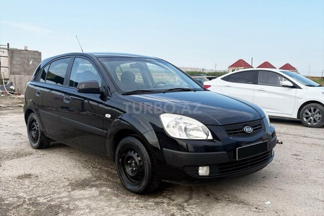 Kia Rio 2007, 335,000 km - 1.5 l - Bakı