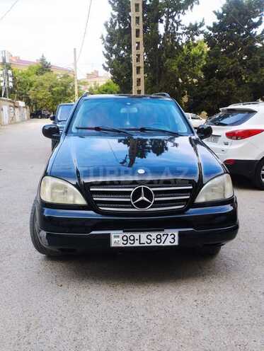Mercedes ML 320 4MATIC 2000, 189,000 km - 3.2 л - Sumqayıt