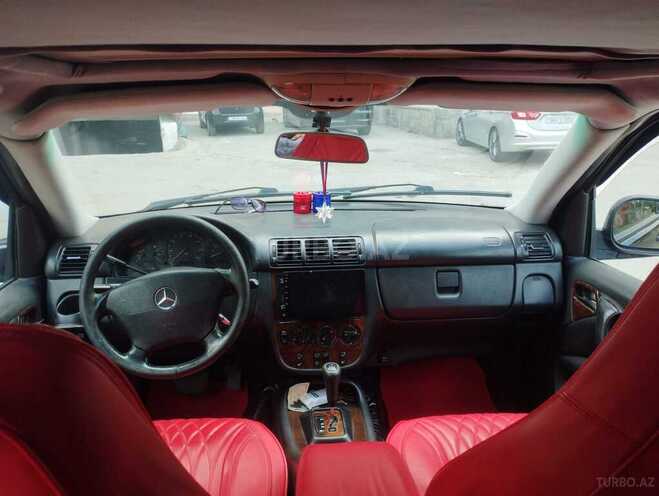 Mercedes ML 320 4MATIC 2000, 189,000 km - 3.2 л - Sumqayıt
